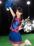 Japanese beauty cheerleaders [WPB] - net No.131 SKE48(23)